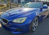 2012 BMW M6 Base