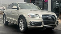 2017 Audi Q5 3.0T quattro Premium Plus