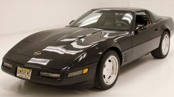 1992 Chevrolet Corvette Base
