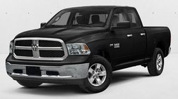 2019 Ram Ram Pickup 1500 Classic Warlock