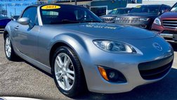 2011 Mazda MX-5 Miata Sport