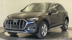 2023 Audi Q5 quattro Premium Plus 40 TFSI