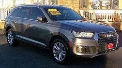 2017 Audi Q7 2.0T quattro Premium Plus