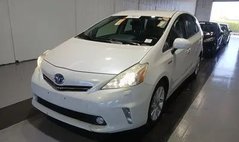 2013 Toyota Prius v Five