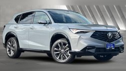 2025 Acura ADX w/A-SPEC