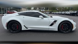 2019 Chevrolet Corvette Grand Sport