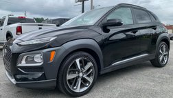 2018 Hyundai Kona Limited