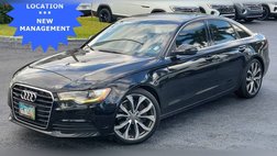 2014 Audi A6 2.0T quattro Premium Plus