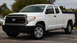 2017 Toyota Tundra SR