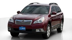 2012 Subaru Outback 2.5i
