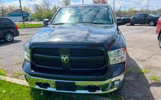 2015 Ram Ram Pickup 1500 Outdoorsman