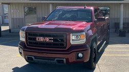 2015 GMC Sierra 1500 Base