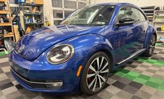 2012 Volkswagen Beetle 2.0T