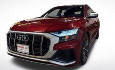2023 Audi SQ8 4.0T quattro Premium Plus