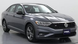 2020 Volkswagen Jetta R-Line