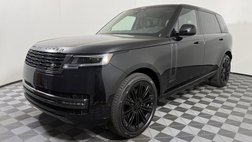 2026 Land Rover Range Rover P530 Autobiography LWB