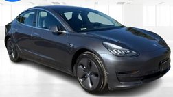 2018 Tesla Model 3 Mid Range