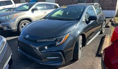 2021 Toyota Corolla XSE