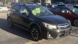 2017 Subaru Crosstrek Premium