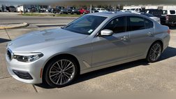 2019 BMW 5 Series 530i