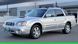 2006 Subaru Baja Turbo