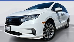 2022 Honda Odyssey EX-L
