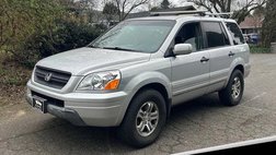 2003 Honda Pilot EX-L