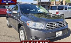 2010 Toyota Highlander SE