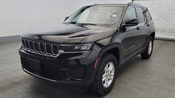 2022 Jeep Grand Cherokee Laredo