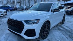 2023 Audi SQ5 Sportback 3.0T quattro Premium Plus