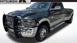 2011 Ram Ram Pickup 3500 Laramie