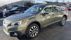 2017 Subaru Outback 3.6R Limited