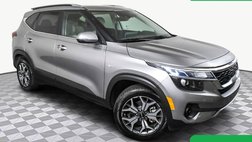 2022 Kia Seltos EX