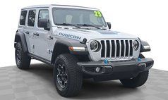 2023 Jeep Wrangler Rubicon 4xe