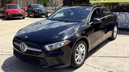 2019 Mercedes-Benz A-Class A 220 4MATIC