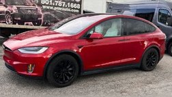 2020 Tesla Model X Long Range Plus