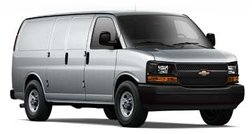 2011 Chevrolet Express 2500
