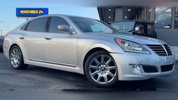 2011 Hyundai Equus 