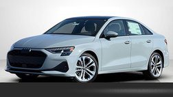 2026 Audi A3 Premium