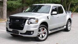 2010 Ford Explorer Sport Trac Limited