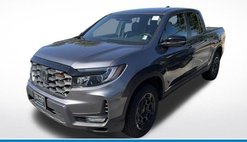 2025 Honda Ridgeline TrailSport+