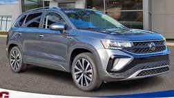 2022 Volkswagen Taos SE 4Motion