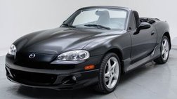 2003 Mazda MX-5 Miata Base