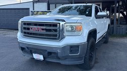 2014 GMC Sierra 1500 SLE