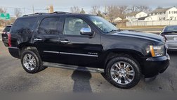 2013 Chevrolet Tahoe LTZ