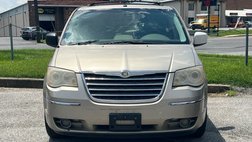 2008 Chrysler Town and Country Limited