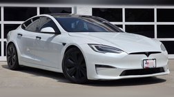 2022 Tesla Model S Base