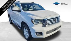 2018 Toyota Sequoia SR5