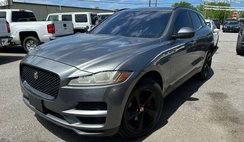 2017 Jaguar F-PACE 35t Premium