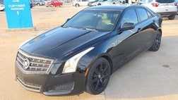 2013 Cadillac ATS 2.5L